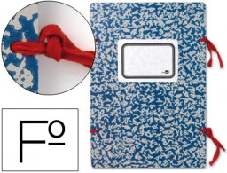 LE01 Carpeta legajos Liderpapel Folio