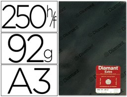 Papel vegetal Diamant A3 92g/m²