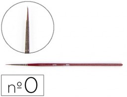 PI13 Pincel acuarela Liderpapel nº 0