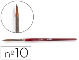 PI10 Pincel acuarela Liderpapel nº 10
