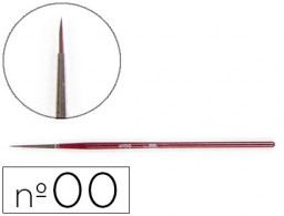 PI00 Pincel acuarela Liderpapel nº 00