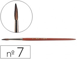 PI07 Pincel acuarela Liderpapel nº 7