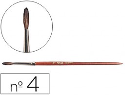 PI04 Pincel acuarela Liderpapel nº 4