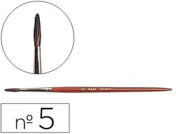 PI05 Pincel acuarela Liderpapel nº 5