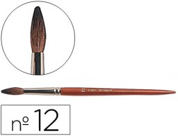 PI12 Pincel acuarela Liderpapel nº 12