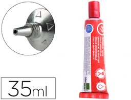 PG07 Pegamento universal Liderpapel transparente 35ml.