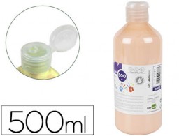 DD03 500ml. pintura de dedos Liderpapel carne