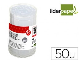 PG10 50 barras termofusibles Liderpapel silicona ø7x100mm.