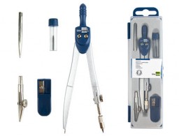 MP03 Compás Liderpapel técnico