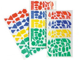 Gomets Apli 706 figuras surtidas