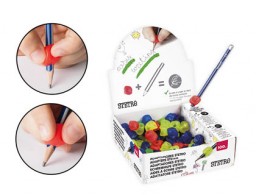 AL01 100 adaptadores lápiz Liderpapel Stetro