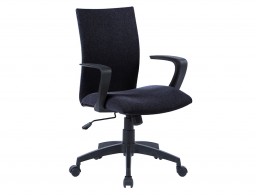 KF19015 Silla giratoria Q-Connect negra