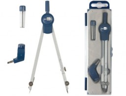 MP02 Compás Liderpapel articulado con adaptador universal