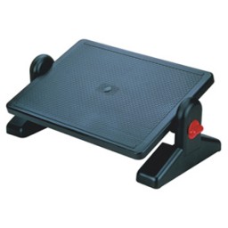 KF04525 Reposapiés Q-Connect plástico ajustable