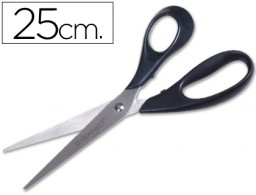 KF02340 Tijera de oficina Q-Connect 25cm.