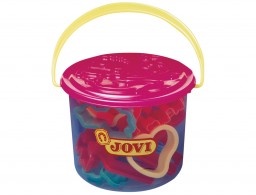 24 moldes para modelar Jovi