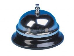 KF01293 Timbre para recepción Q-Connect