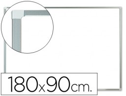 KF03579 Pizarra blanca Q-Connect 180x90cm. melamina