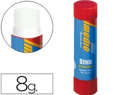 Pegamento adhesivo en barra Imedio 8g.