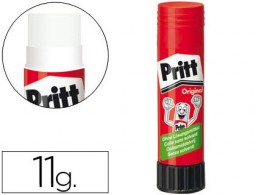 Pegamento adhesivo en barra Pritt 11g.