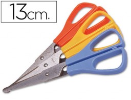 Tijera escolar Kaicut 13cm.
