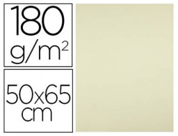 CX19 Cartulina Liderpapel 50x65cm. 180g/m² amarillo
