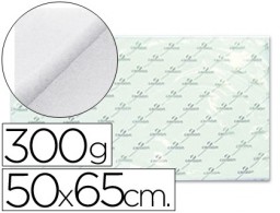 Papel Guarro Acuarela 50x65cm. 300g/m²