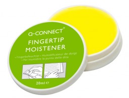 KF15597 Humedecedor de dedos Q-Connect 20ml.