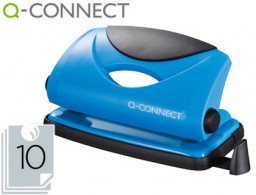 KF02153 Taladro Q-Connect 10 hojas azul