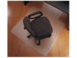 KF00192 Alfombrilla protectora para suelo de parquet Q-Connect