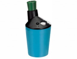 9700160 Afilaminas M+R Pocket 970 con depósito para minas de hasta 2 mm.