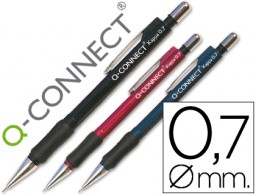 KF00393 Portaminas Q-Connect Kappa 0,7mm.