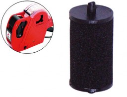 KF04234 Rodillo entintador Q-Connect 20 mm.