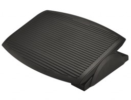 KF17984 Reposapiés Q-Connect ajustable