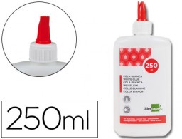 PG03 Pegamento cola blanca Liderpapel 250ml.