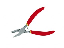 KF00198 Alicate Q-Connect para espiral metálico