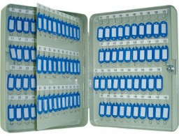 KF04275 Armario metálico portallaves Q-Connect para 140 llaves
