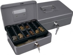 KF03324 Caja caudales Q-Connect 10