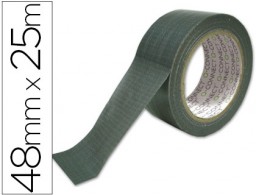 KF00290 Cinta adhesiva Q-Connect americana 25m.x48mm.