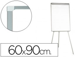 KF04156 Pizarra blanca de reunión Q-Connect 82,5x61cm. laminada