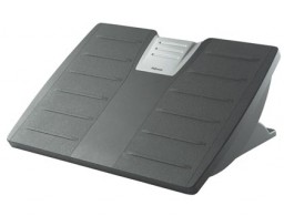 Reposapiés ajustable Fellowes Microban