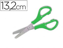 TI07 Tijera escolar Liderpapel 13cm.