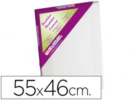 A30208-10F Bastidor Lidercolor 10F lienzo algodón  55x46cm.