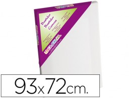 A30208-30F Bastidor Lidercolor 30F lienzo algodón  93x72cm.