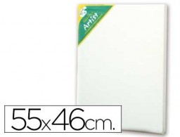 Bastidor Artist 10F lienzo algodón  55x46cm.