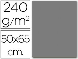 CX47 Cartulina Liderpapel 50x65cm. 240g/m² gris
