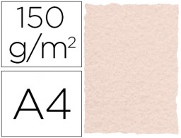 25 hojas papel pergamino A4 troquelado 150g/m² color humo