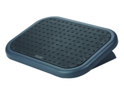 KF17985 Reposapiés Q-Connect ajustable efecto masaje