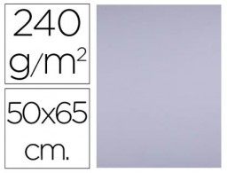 CX87 25h. cartulina Liderpapel 50x65cm. 240g/m² lila