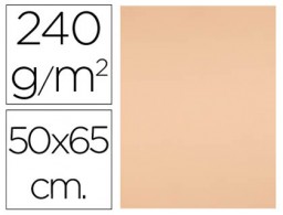 CX99 25h. cartulina Liderpapel 50x65cm. 240g/m² sepia